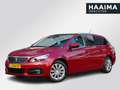Peugeot 308 SW 1.2T Blue Lease Premium | Navigatie | Panorama Rood - thumbnail 1