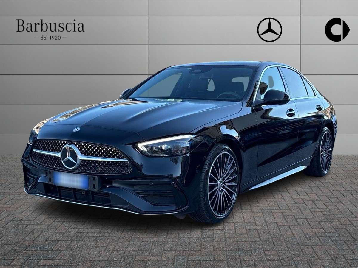 Mercedes-Benz C 220