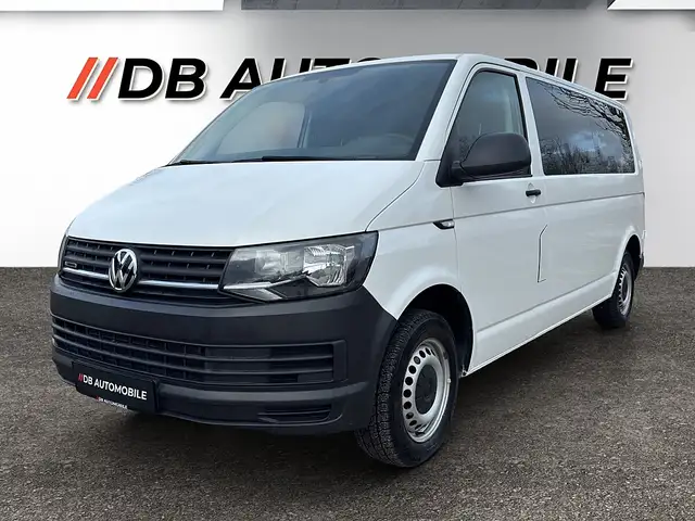 Volkswagen T6 Kombi LR 2,0 TDI 4Motion