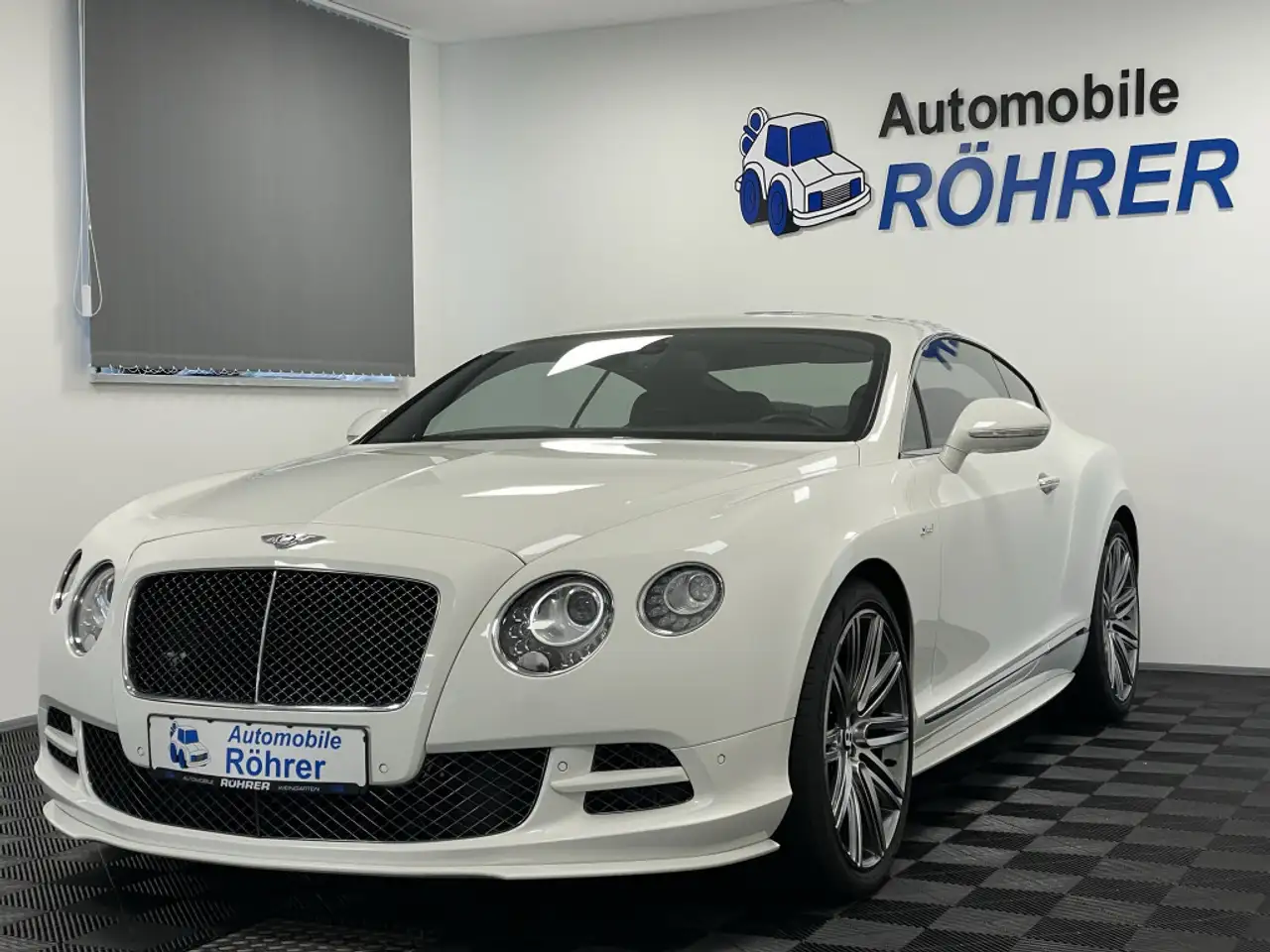 Bentley Continental