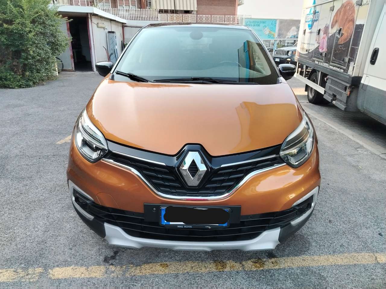 Renault Captur Captur 1.3 tce Initiale Paris 150cv edc