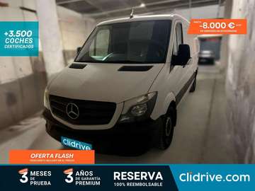 316 CDI LARGO 3.5T