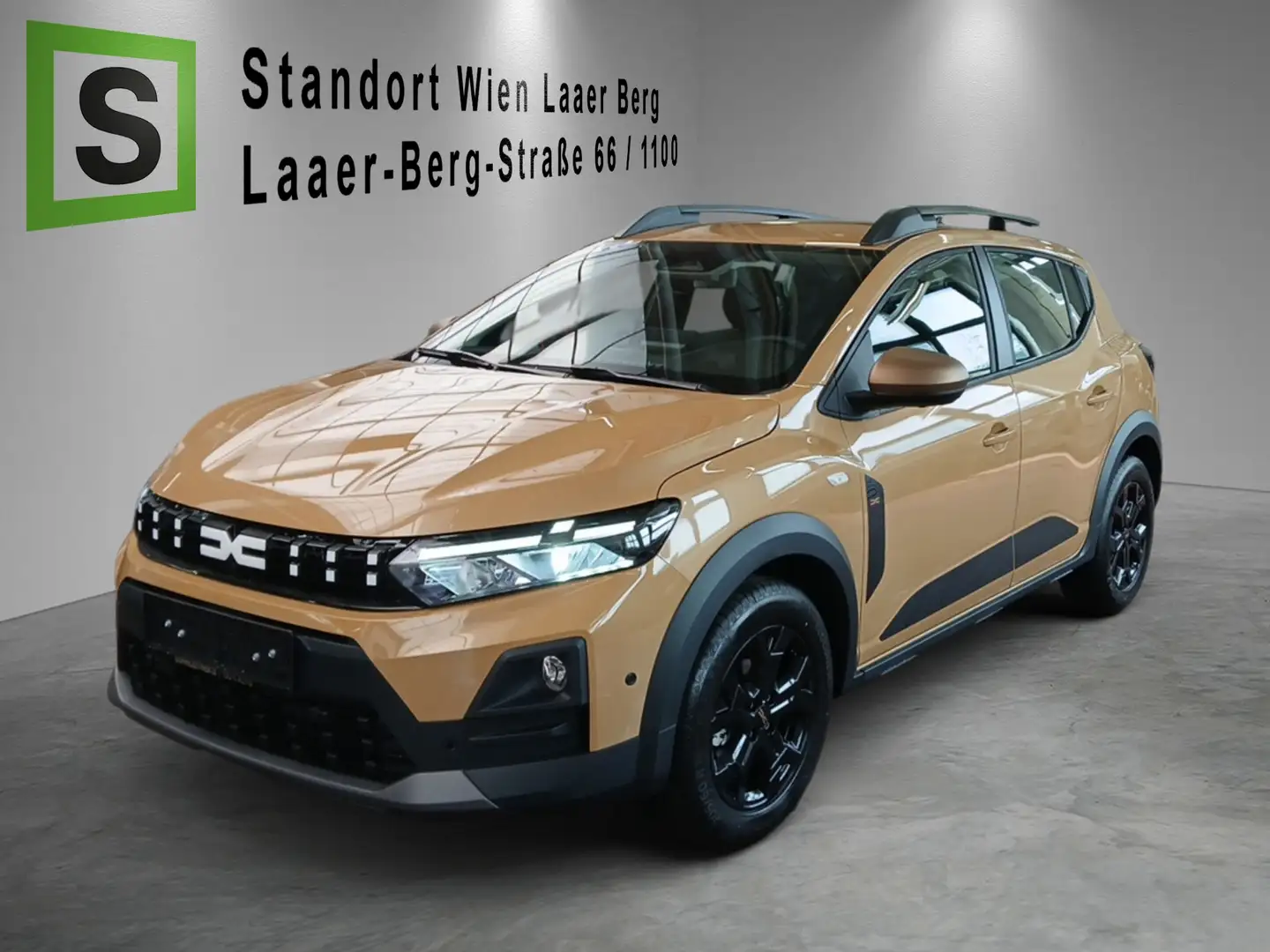 Dacia Sandero SANDERO PH2 Stepway Extreme TCe 110 Beige - 1