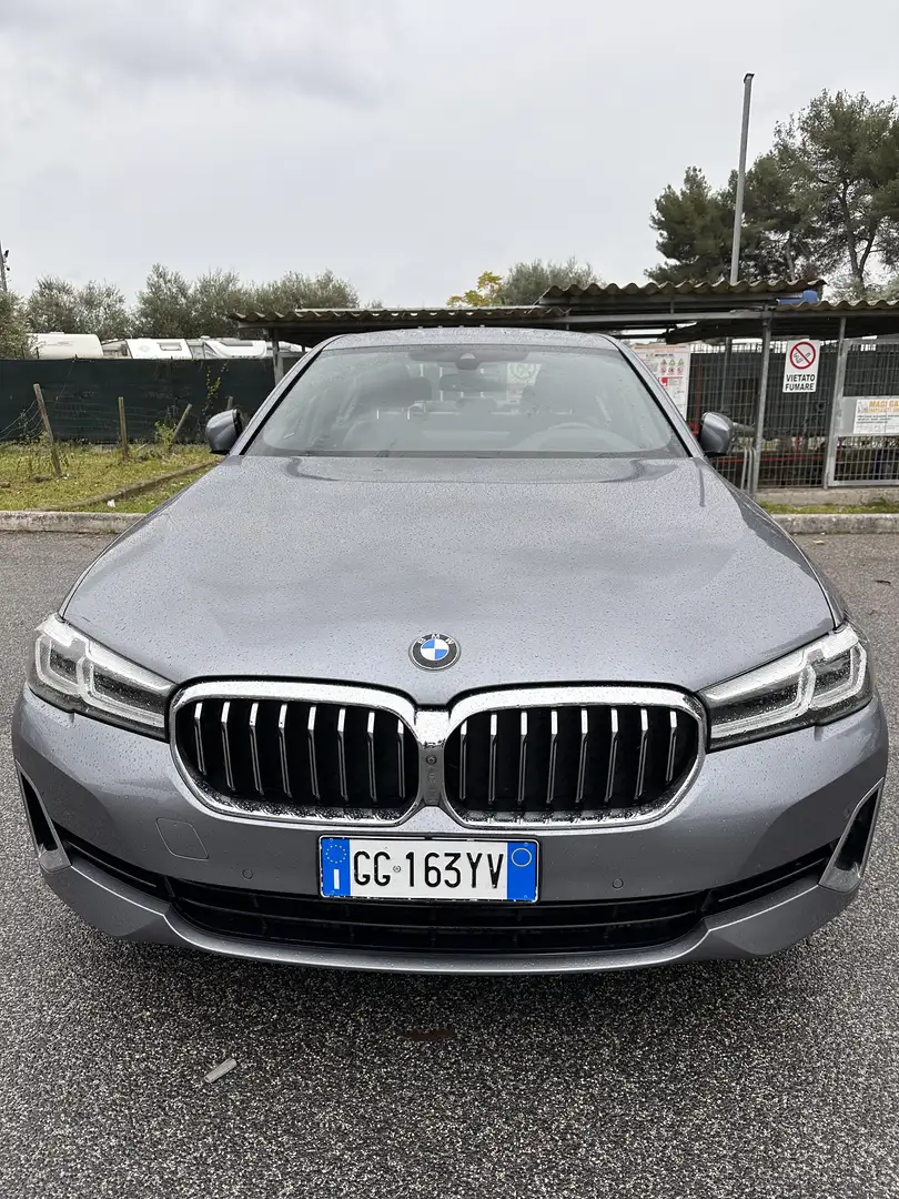 BMW 530 530e Luxury auto - 2
