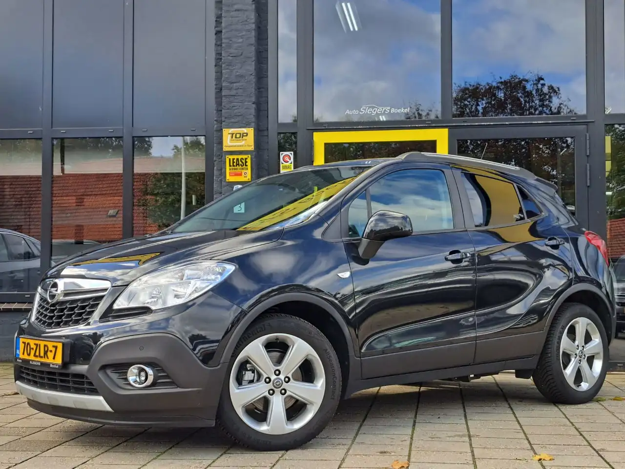 Opel Mokka