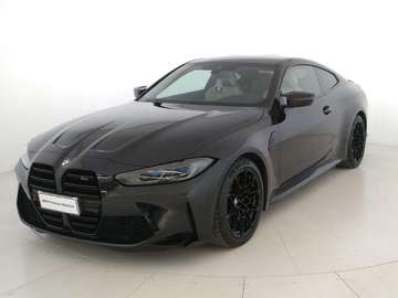 Coupe 3.0 Competition auto