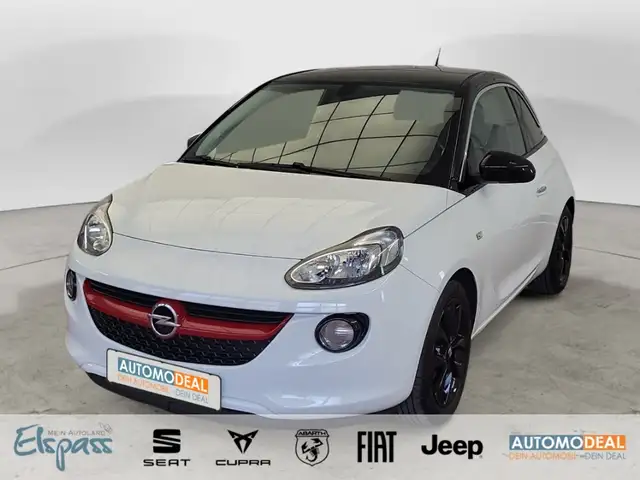 Opel Adam 120 Jahre SITZ.HZG TEMPOMAT LENK.HZG APPLE/ANDROID