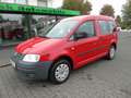 Volkswagen Caddy Life Team Kombi **5-SITZER**KLIMATRONIC** Rot - thumbnail 1