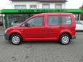 Volkswagen Caddy Life Team Kombi **5-SITZER**KLIMATRONIC** Rot - thumbnail 4