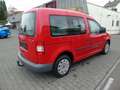Volkswagen Caddy Life Team Kombi **5-SITZER**KLIMATRONIC** Rot - thumbnail 9
