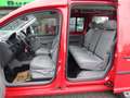 Volkswagen Caddy Life Team Kombi **5-SITZER**KLIMATRONIC** Rot - thumbnail 12