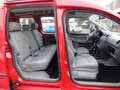 Volkswagen Caddy Life Team Kombi **5-SITZER**KLIMATRONIC** Rot - thumbnail 16