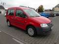 Volkswagen Caddy Life Team Kombi **5-SITZER**KLIMATRONIC** Rot - thumbnail 3