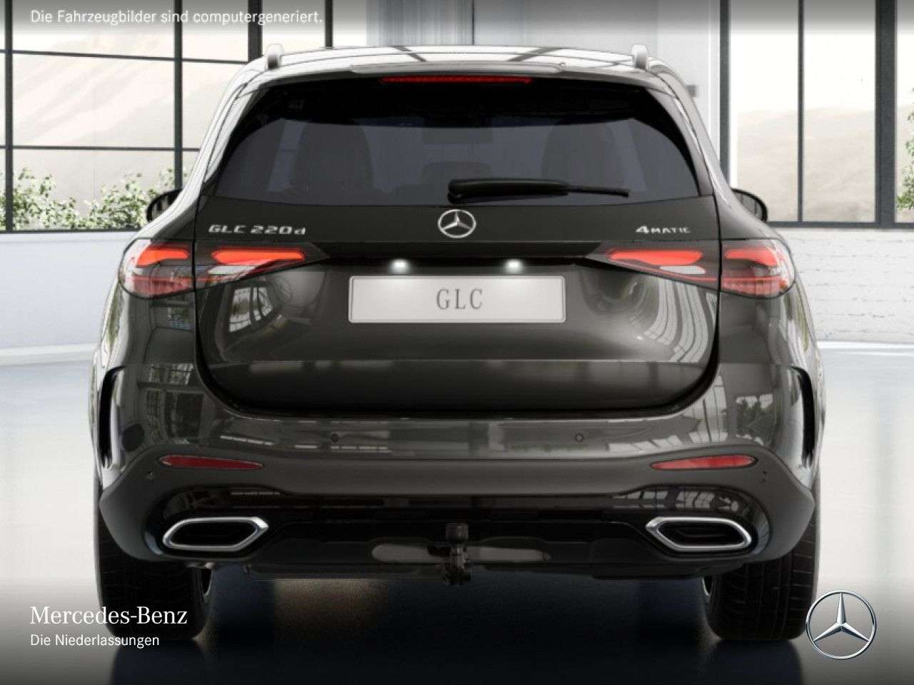 Mercedes-Benz GLC 220