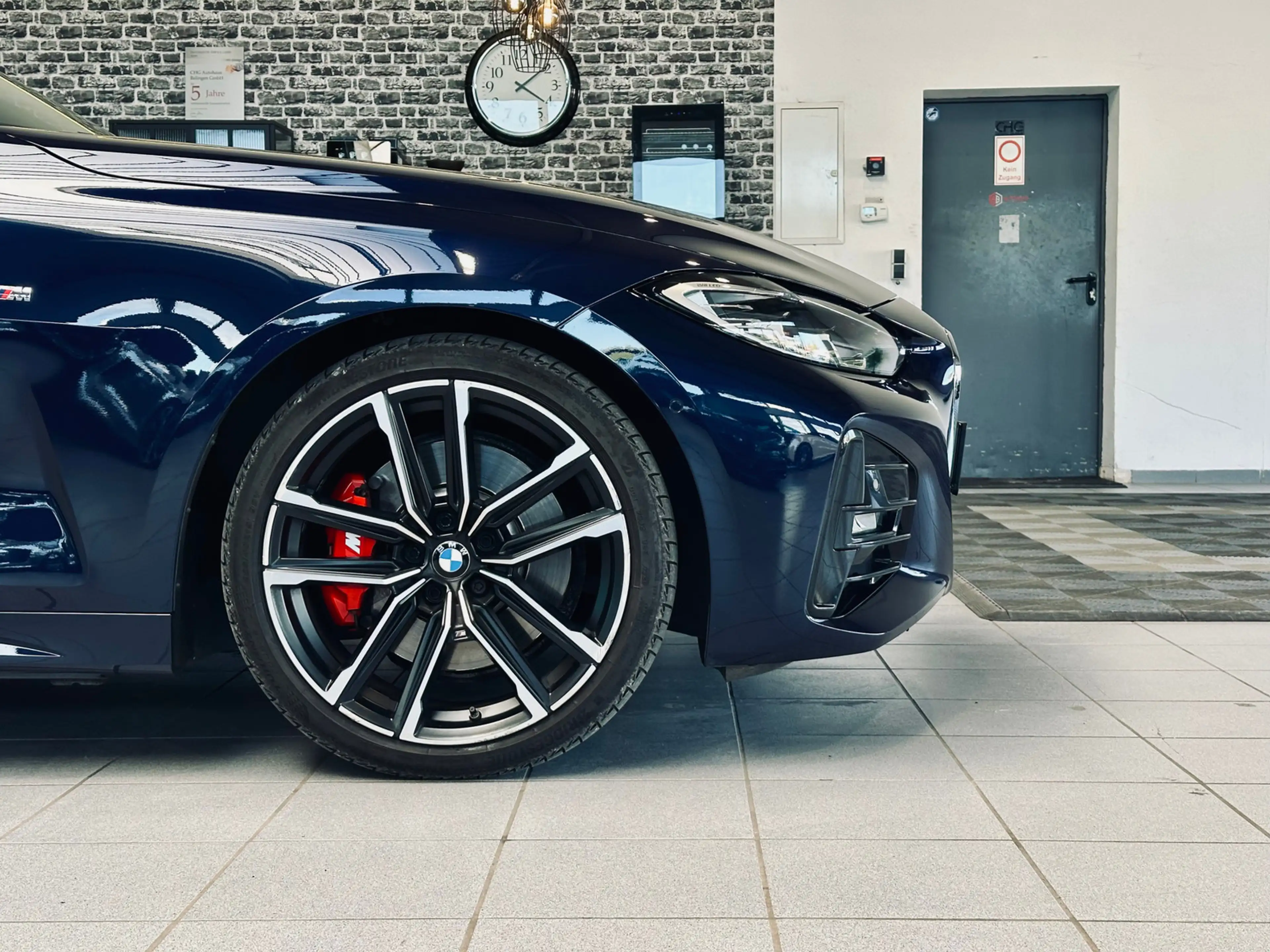 BMW 430 i M Sport |Schiebedach|H&K|ACC|STHZ| — photo 4