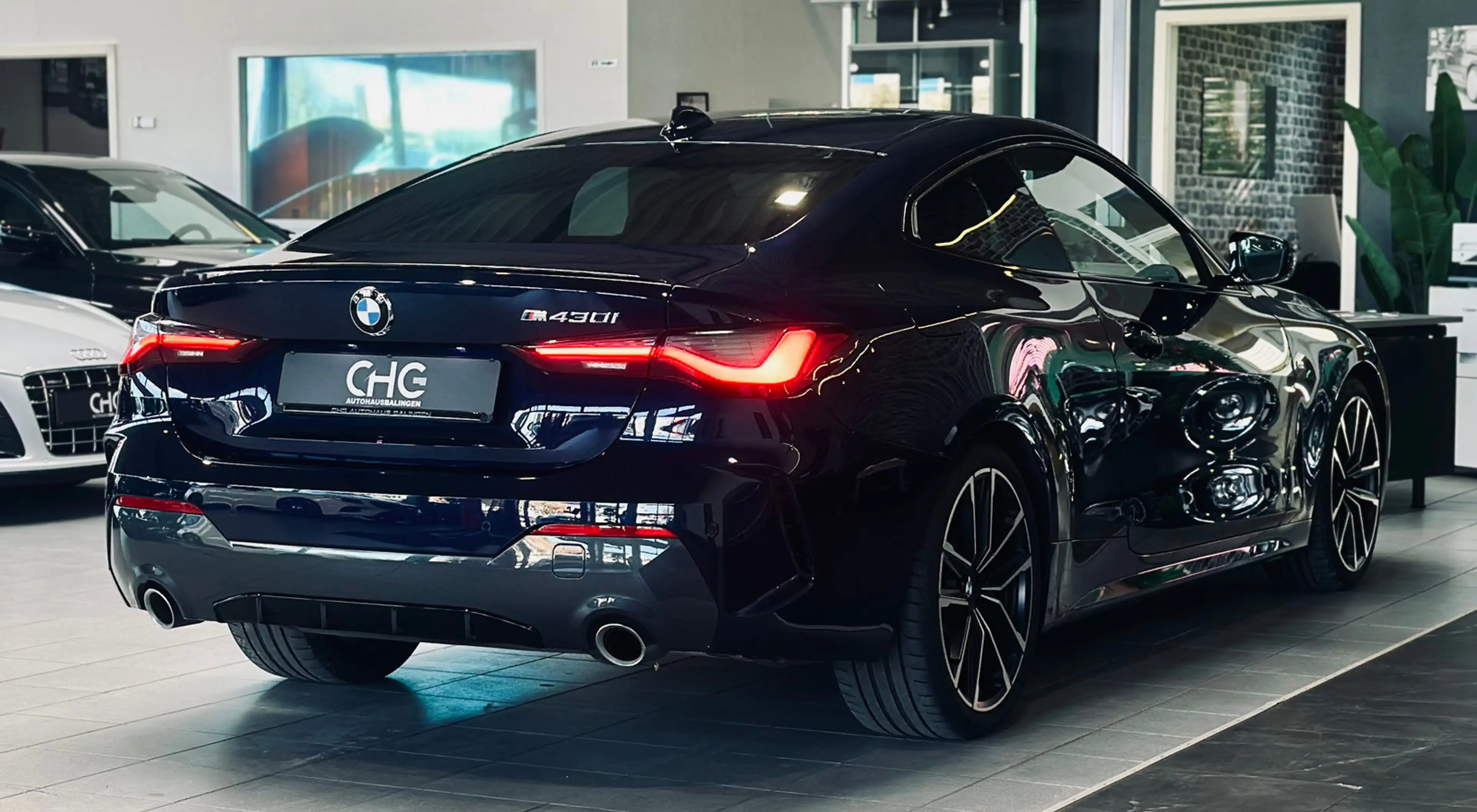 BMW 430 i M Sport |Schiebedach|H&K|ACC|STHZ| — photo 8
