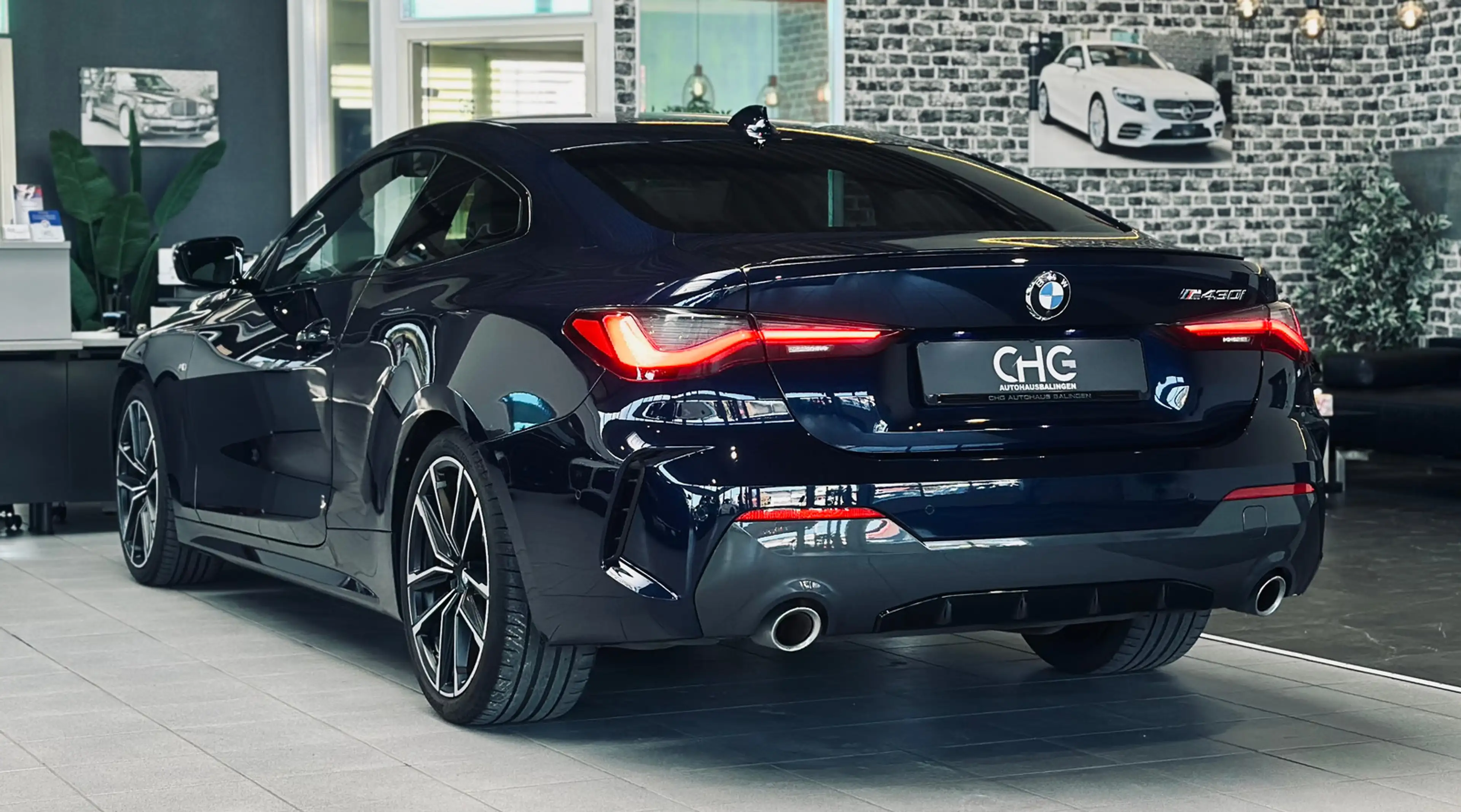 BMW 430 i M Sport |Schiebedach|H&K|ACC|STHZ| — photo 6