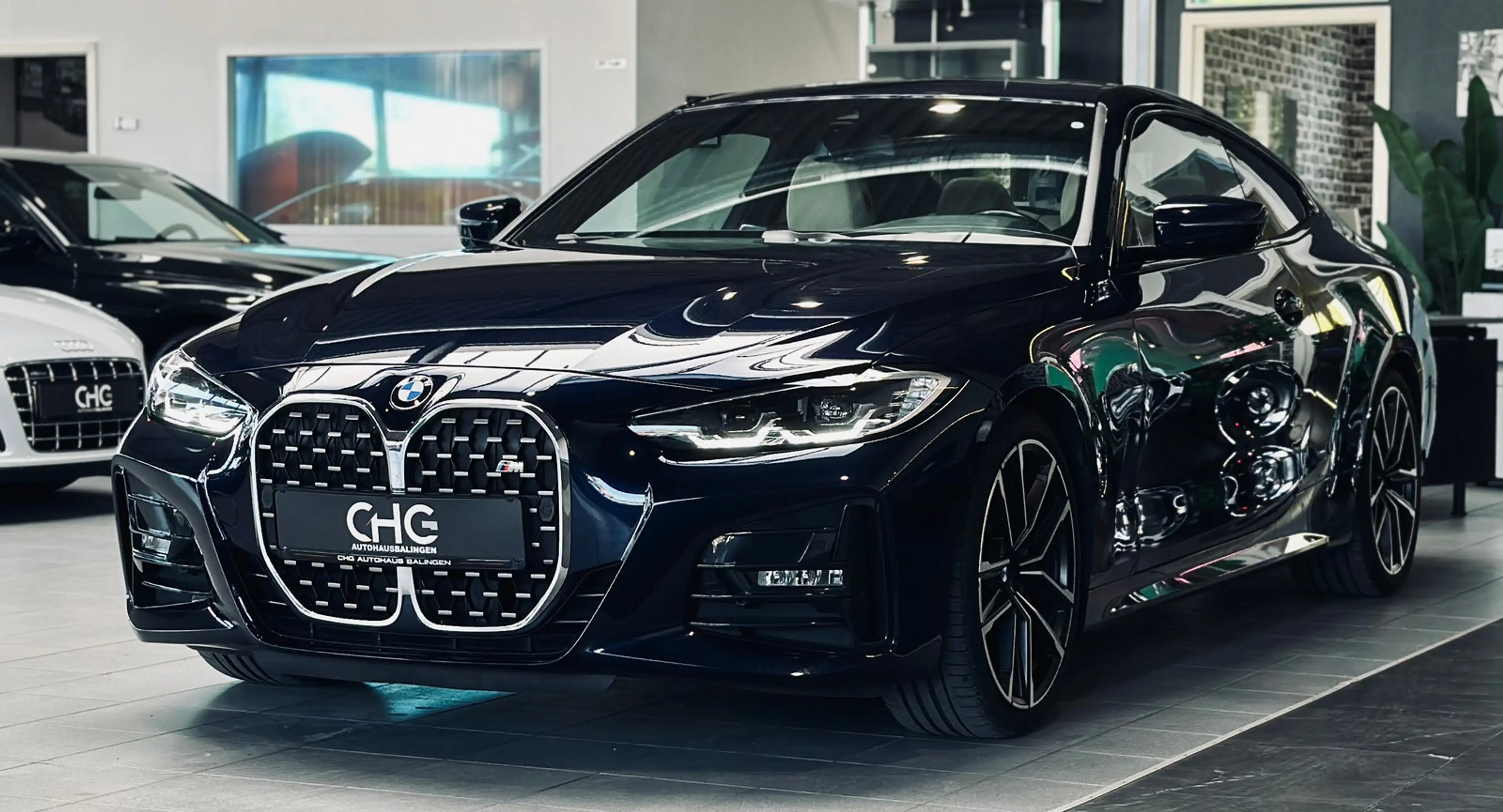 BMW 430 i M Sport |Schiebedach|H&K|ACC|STHZ| — photo 3
