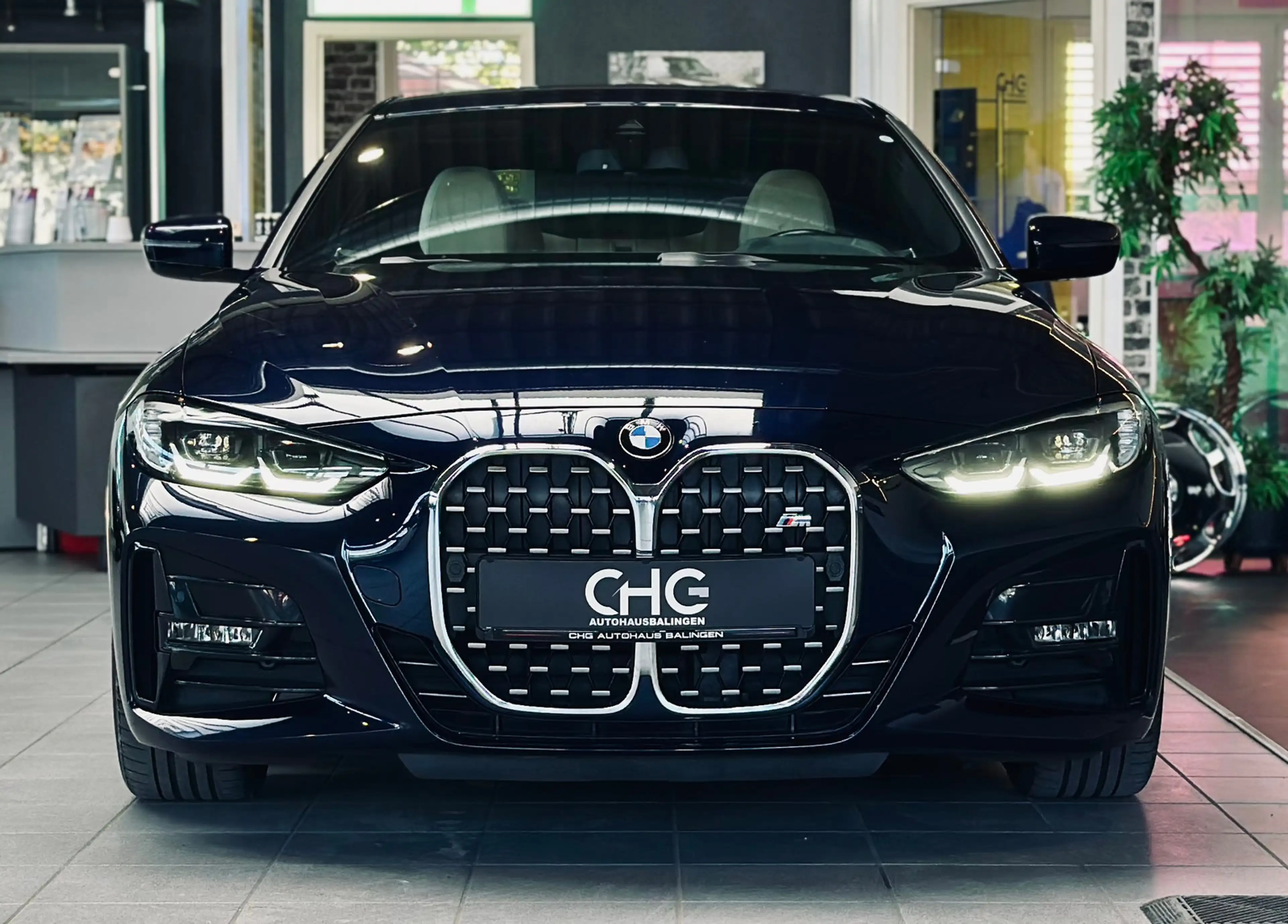 BMW 430 i M Sport |Schiebedach|H&K|ACC|STHZ| — photo 2
