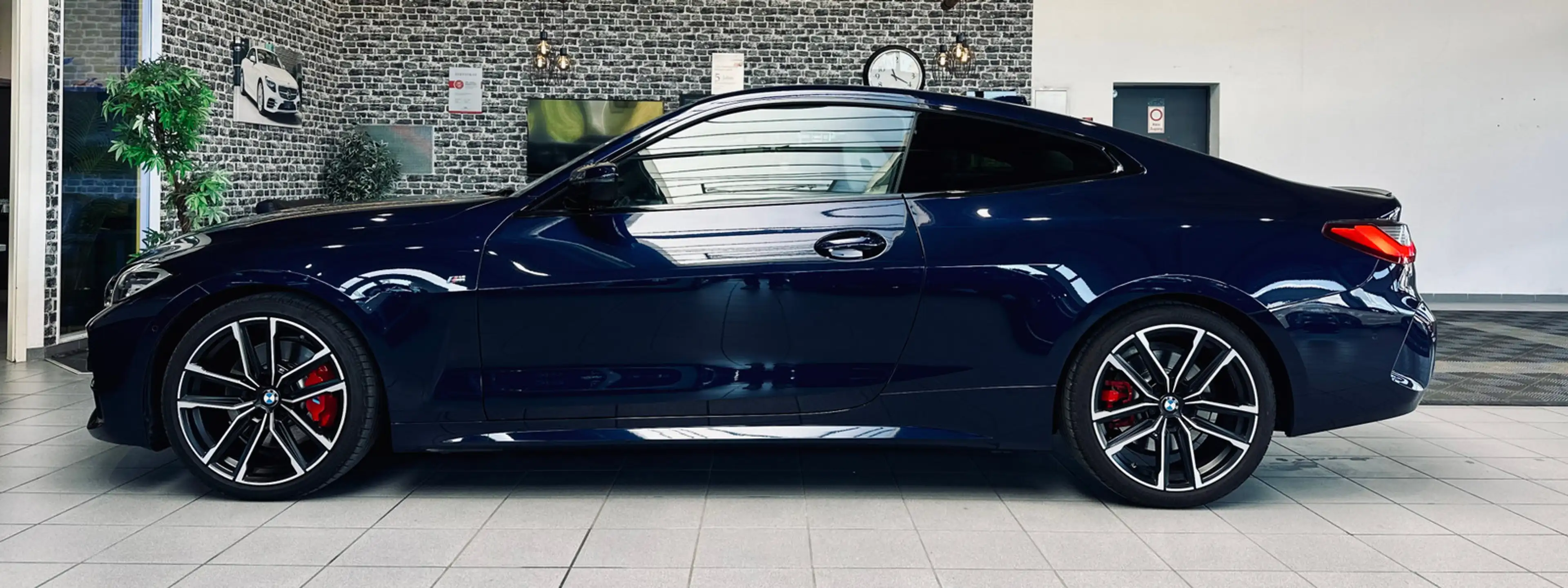 BMW 430 i M Sport |Schiebedach|H&K|ACC|STHZ| — photo 9