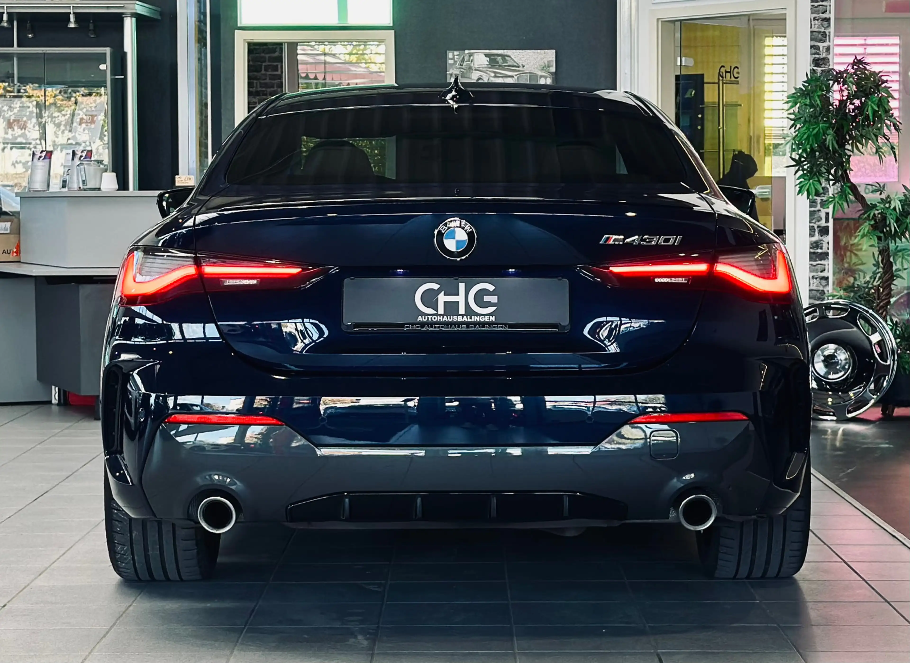 BMW 430 i M Sport |Schiebedach|H&K|ACC|STHZ| — photo 7