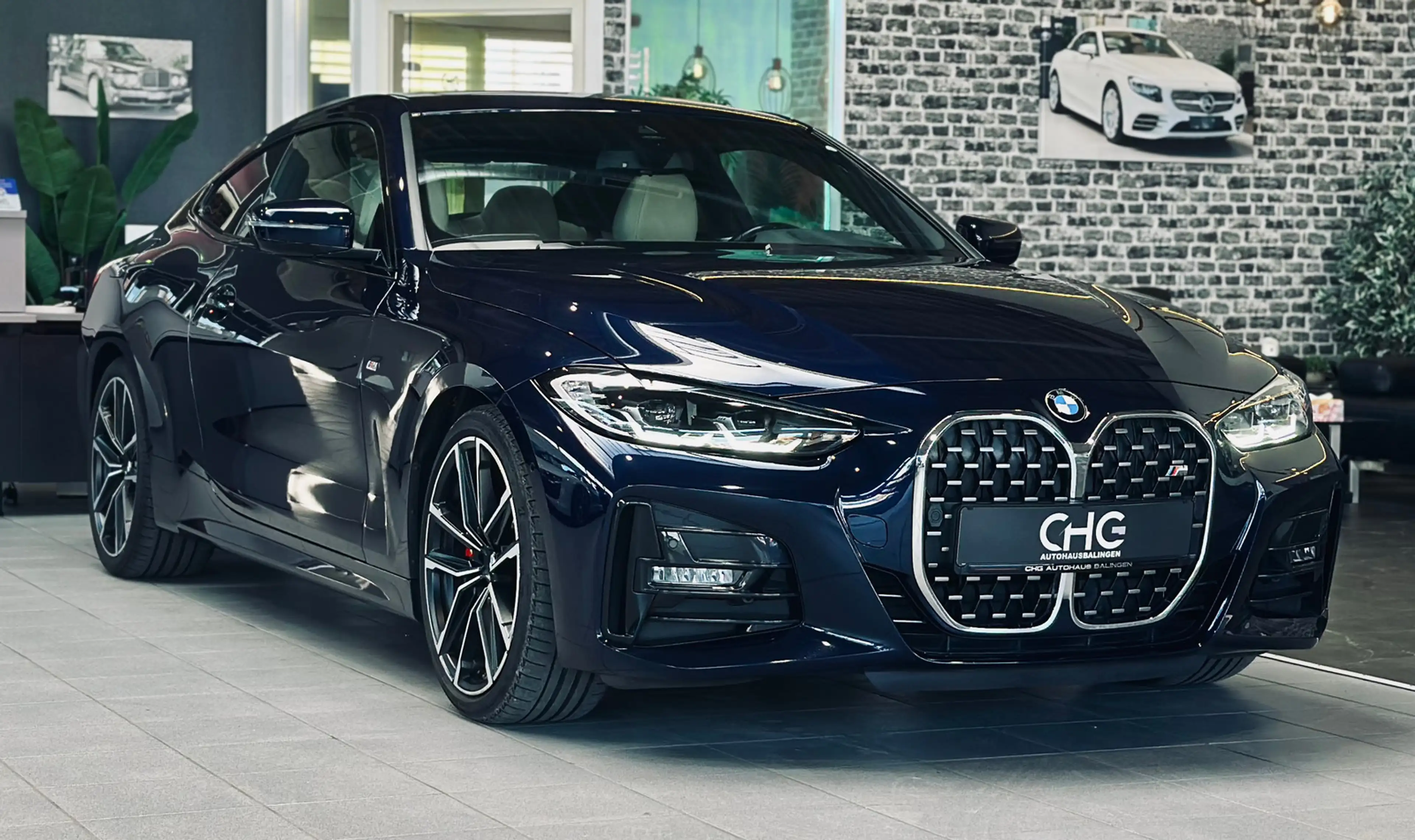 BMW 430 i M Sport |Schiebedach|H&K|ACC|STHZ|