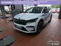 Skoda Enyaq IV 60 SPORTLINE 58 KWH AUTOMATIK Sportpaket Weiß - thumbnail 2