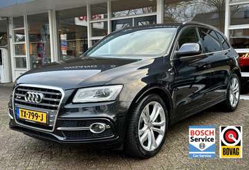 3.0 TDI SQ5 quattro Led, Climat, Camera, Bluetooth