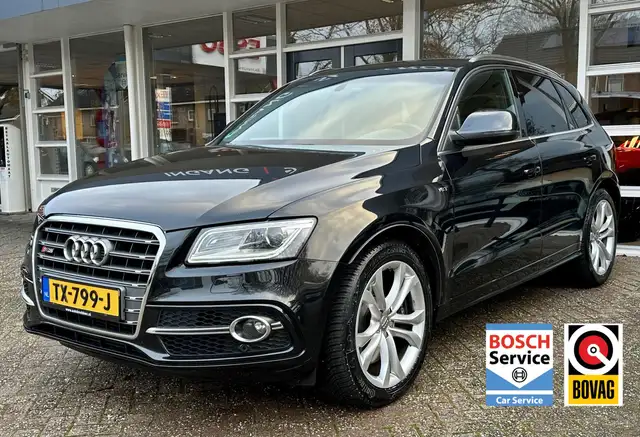 Audi SQ5 3.0 TDI SQ5 quattro Led, Climat, Camera, Bluetooth