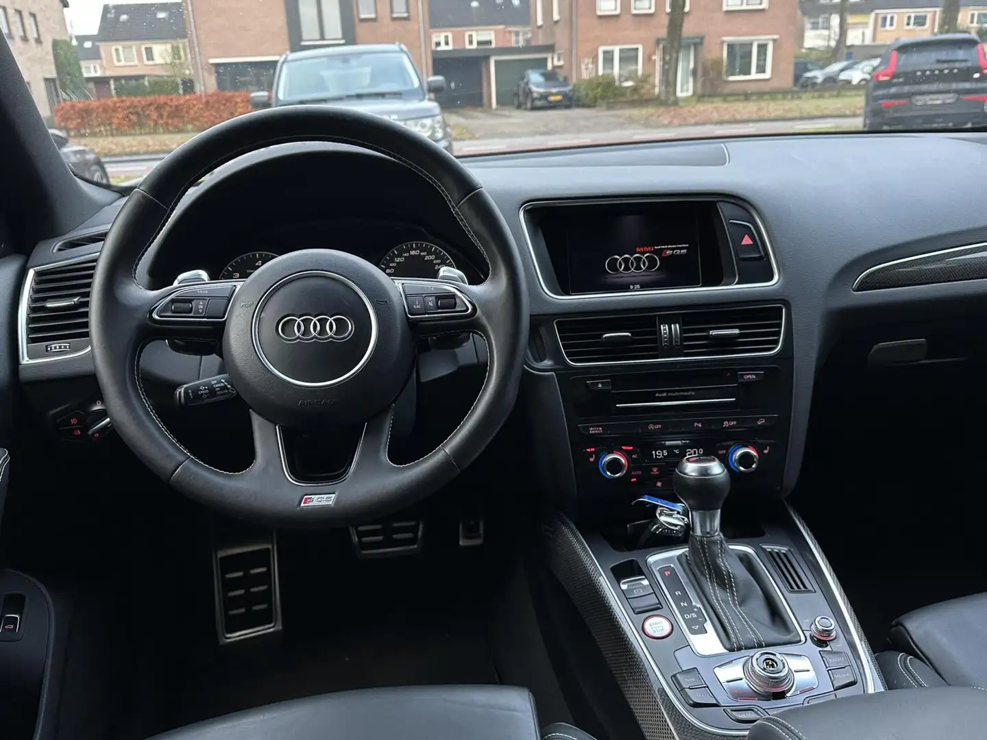 Audi SQ5 3.0 TDI SQ5 quattro Led, Climat, Camera, Bluetooth Noir - 2