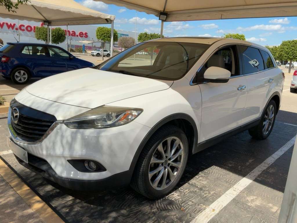 Mazda CX-9 3.7 Luxury 273 Aut. - foto 1