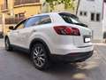 Mazda CX-9 3.7 Luxury 273 Aut. Blanco - thumbnail 4