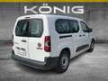 Fiat Doblo E Multicab L2 100 kW Doppelkabine Weiß - thumbnail 3
