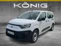 Fiat Doblo E Multicab L2 100 kW Doppelkabine Weiß - thumbnail 1