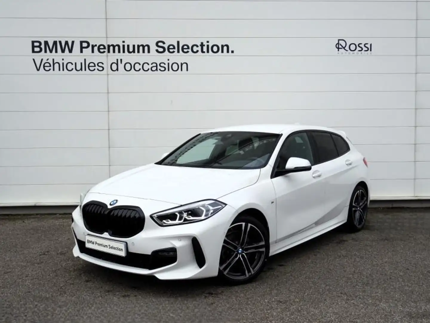 BMW 118 118dA 150ch M Sport - 1