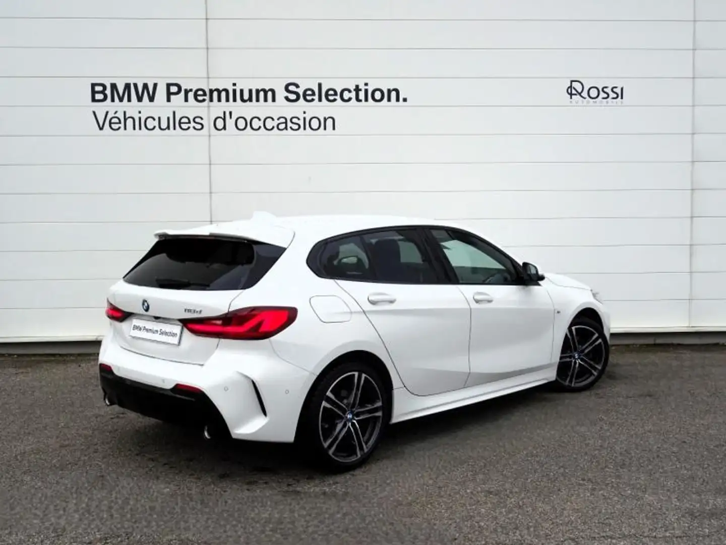 BMW 118 118dA 150ch M Sport - 2