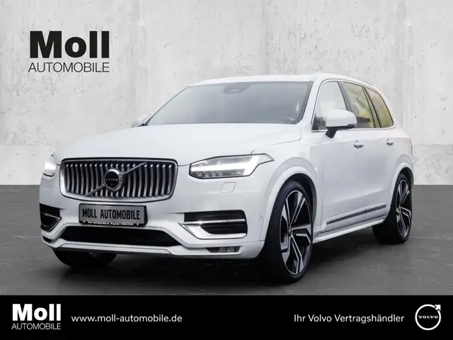 Volvo XC90 Plus Bright AWD B5 Diesel EU6d 7-Sitzer Allrad AD