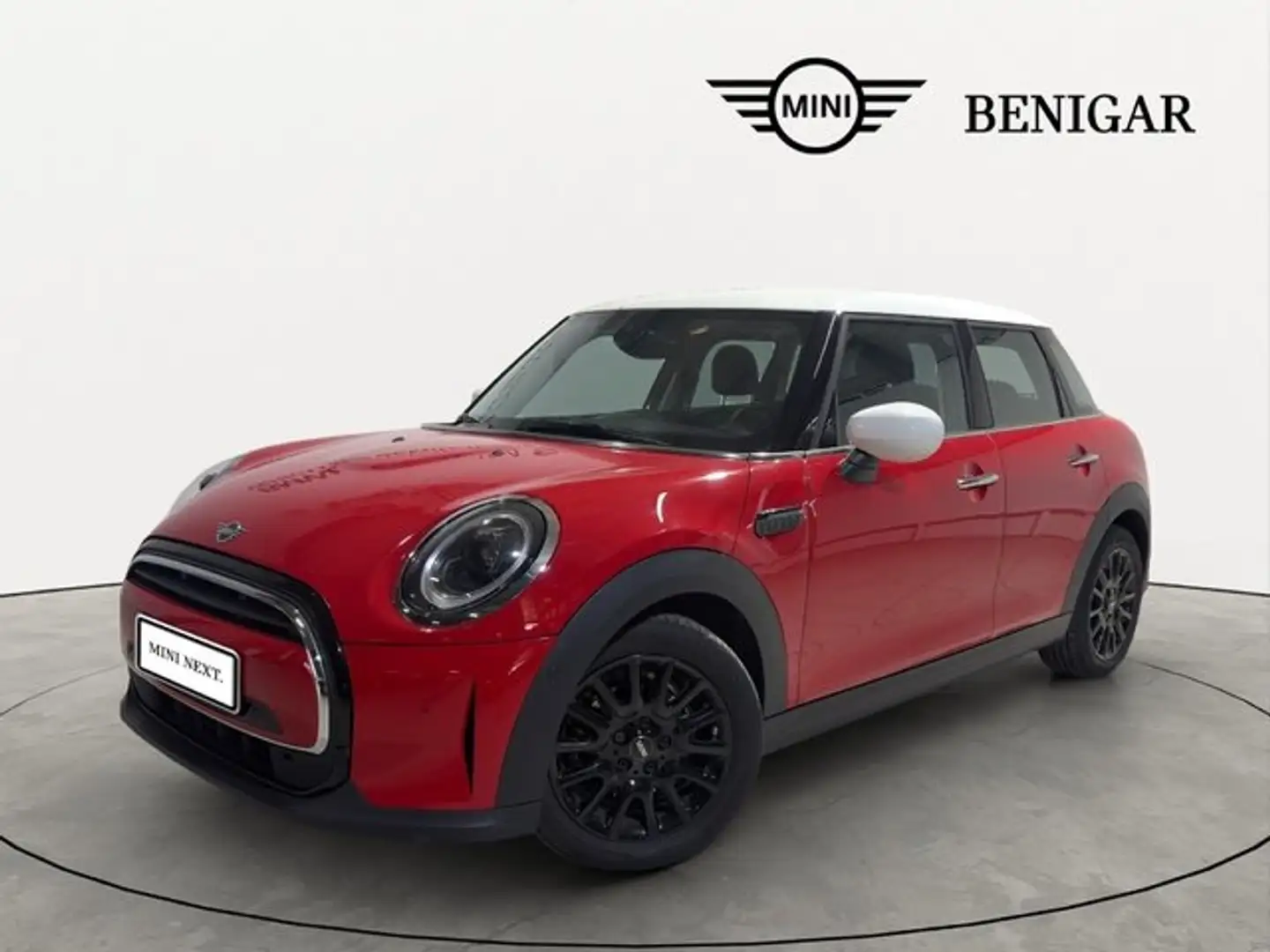 MINI Cooper Rojo - 1