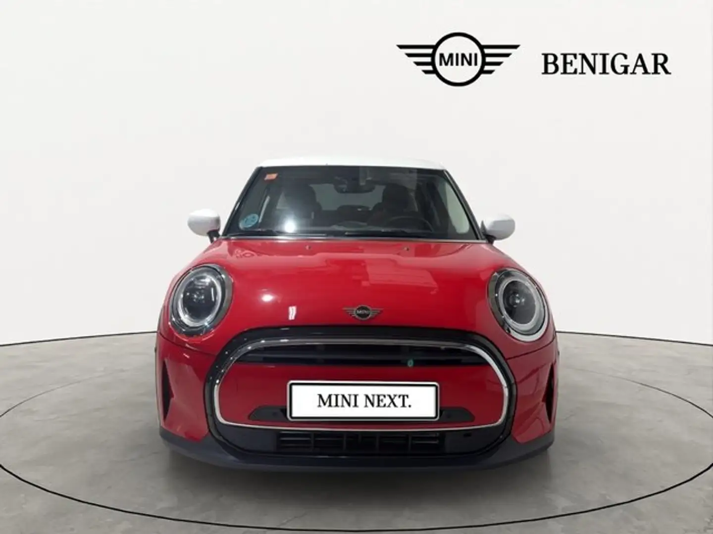 MINI Cooper Rojo - 2