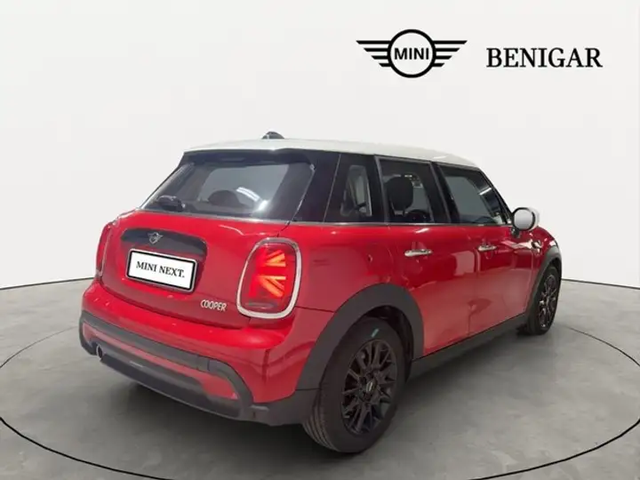 MINI Cooper 2021, foto 4