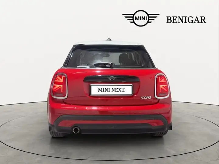 MINI Cooper 2021, foto 5