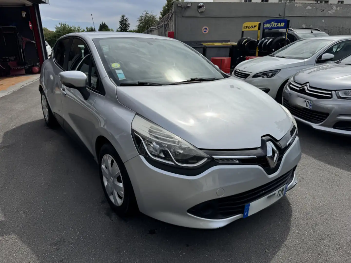 Renault Express 1.5 DCI 75CH EXPRESSION ECO² Gris - 2