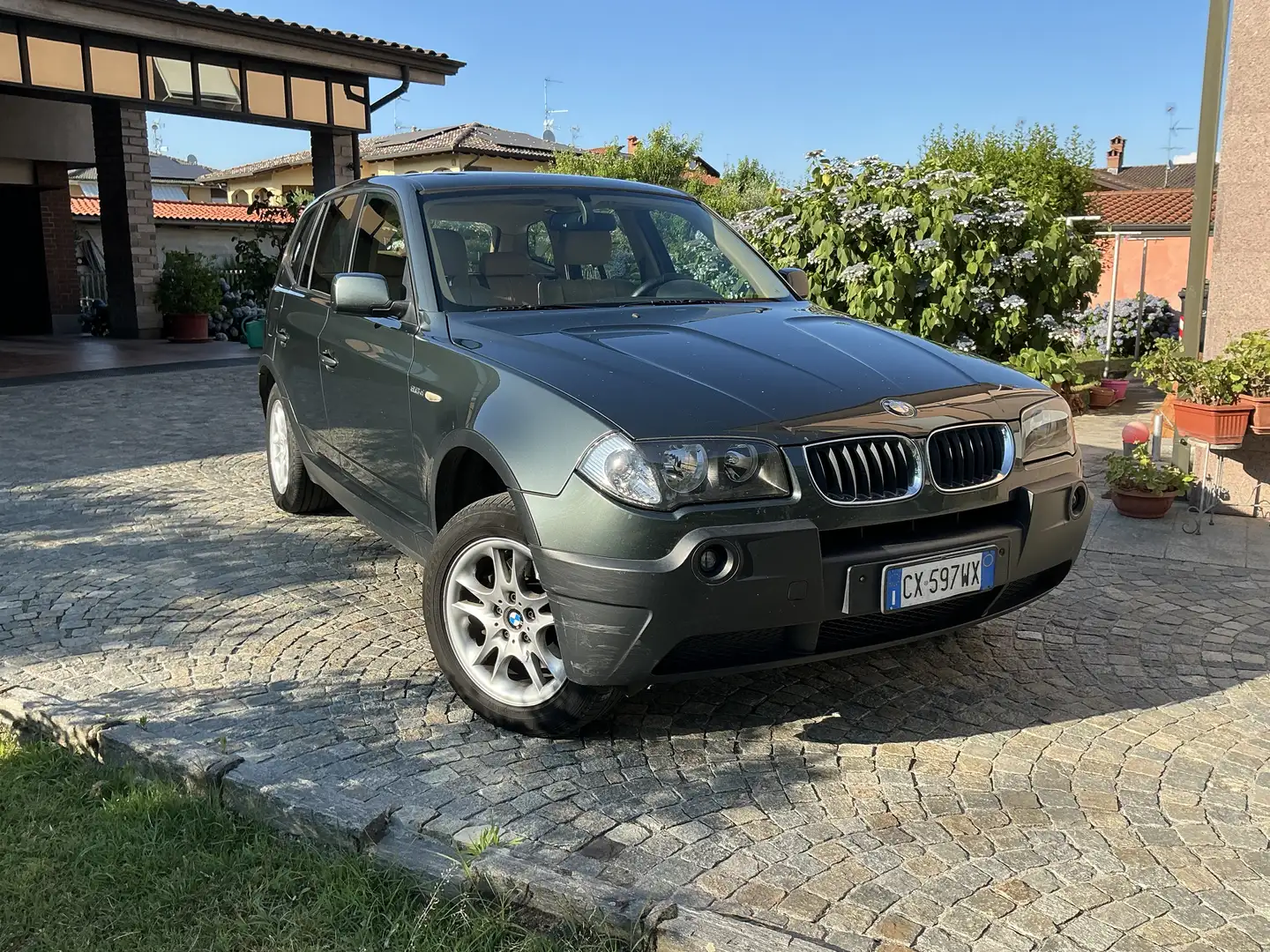BMW X3 2.0d Eletta - 2
