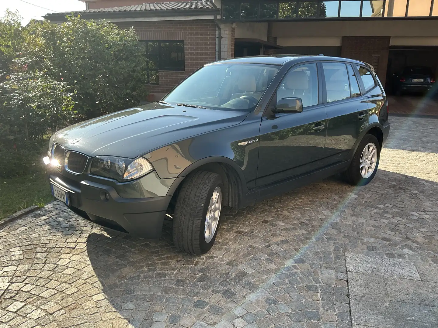 BMW X3 2.0d Eletta - 1