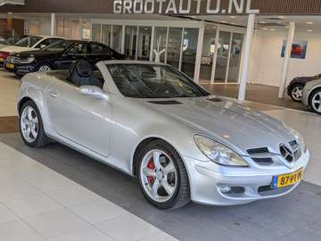 SLK Airco, Cruise Control, Stuurbekrachtiging