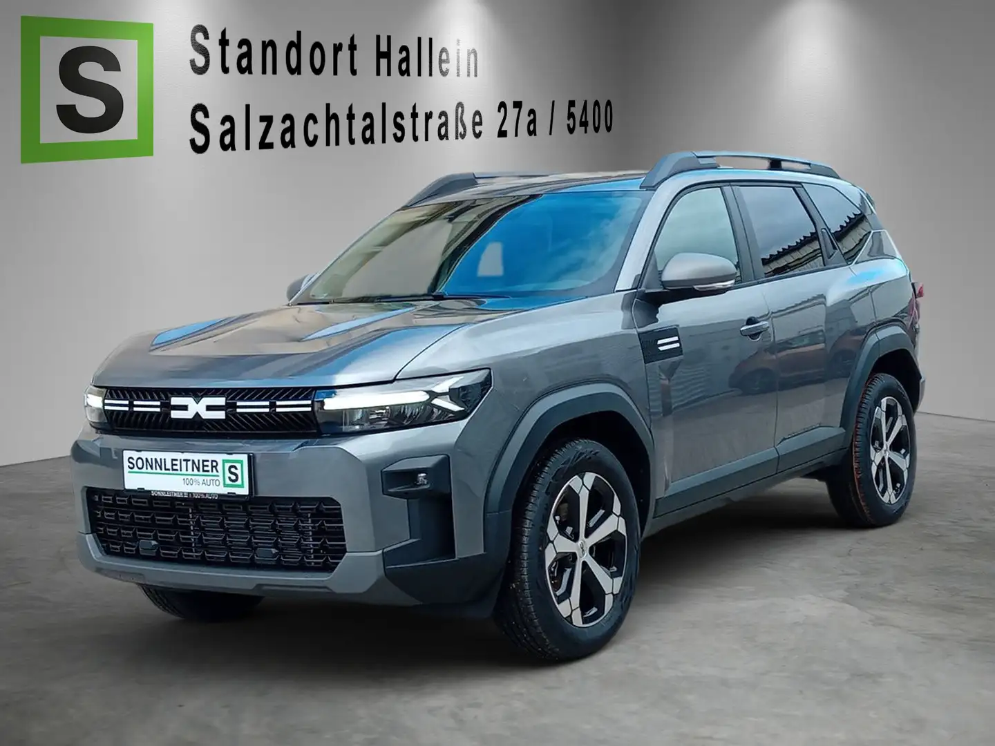 Dacia Bigster BIGSTER Journey Hybrid 155 Grau - 1