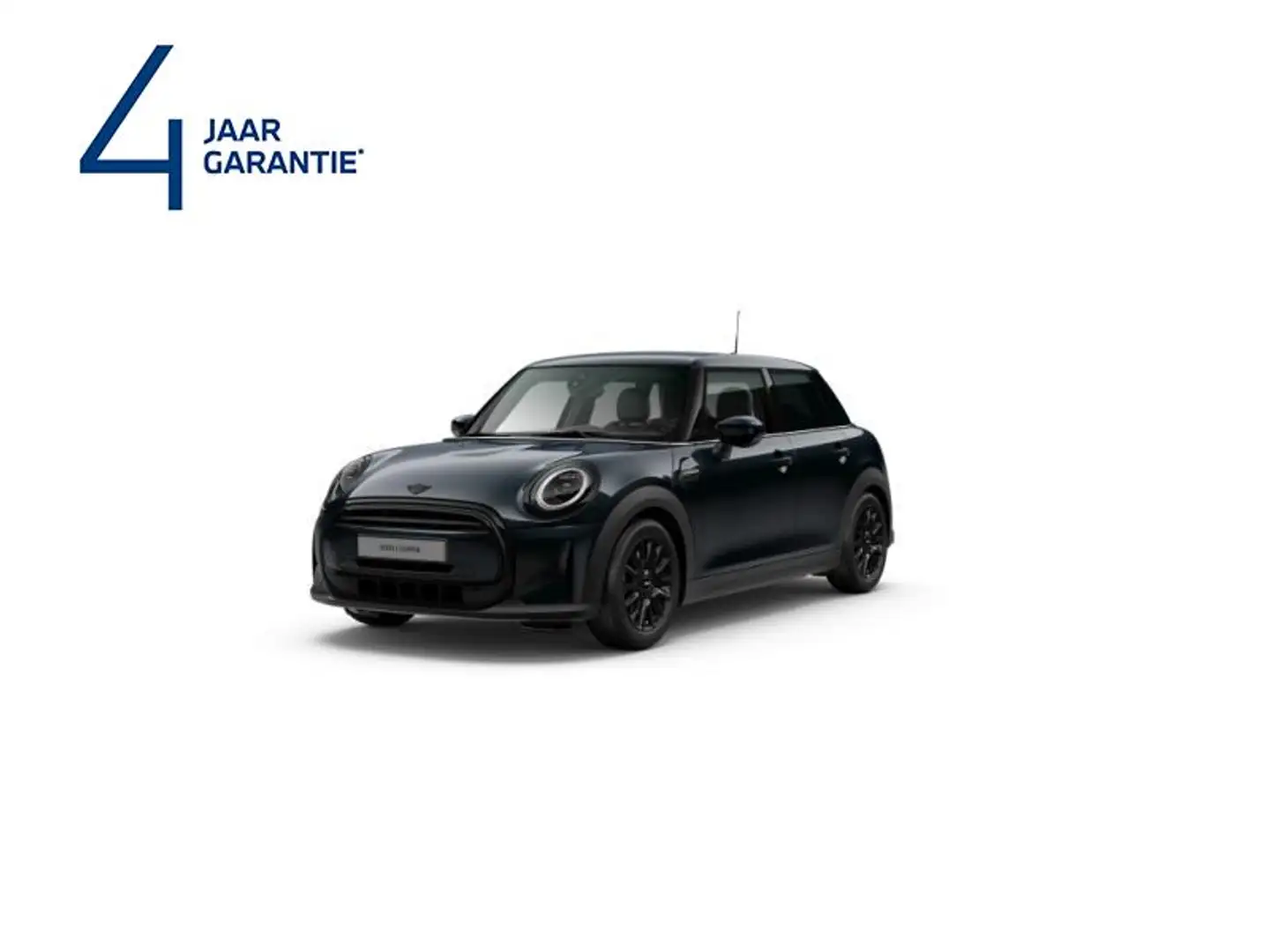 MINI Cooper Nero - 1