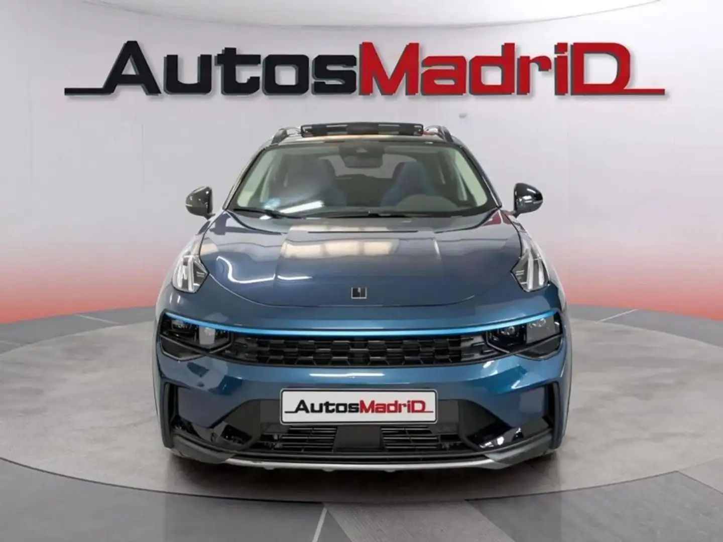 Lynk & Co 01 1.5 PHEV Bleu - 2