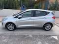 Ford Fiesta 1.1 Ti-VCT Trend+ Plateado - thumbnail 4
