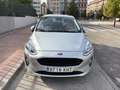 Ford Fiesta 1.1 Ti-VCT Trend+ Plateado - thumbnail 3